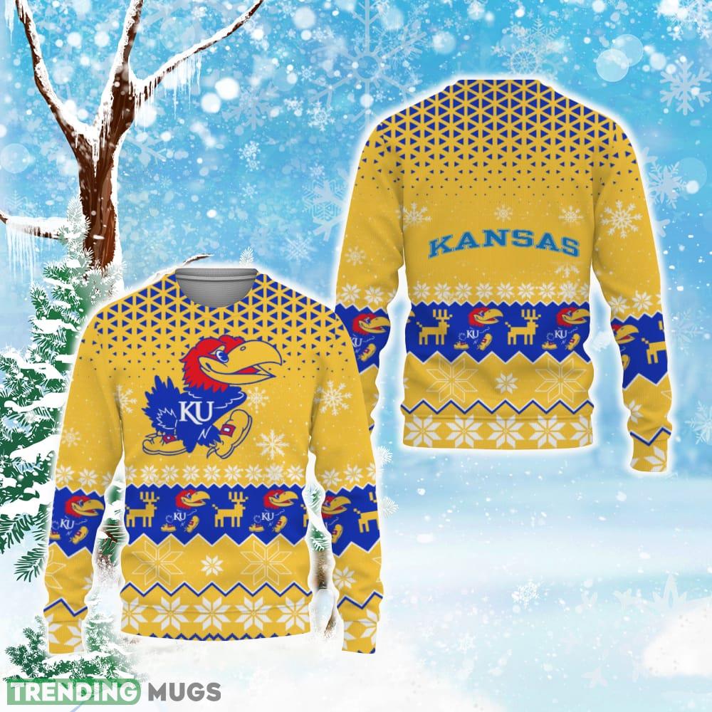 Kansas Jayhawks Sports Football American Ugly Christmas Sweater Ugly Christmas Sweater - Kansas Jayhawks Sports Football American Ugly Christmas Sweater New Trends For Fans Club Gifts Unisex, Hoodie, Sweatshirt-3D Sweatshirt_1 Kansas Jayhawks Sports Football American Ugly Christmas Sweater Ugly Christmas Sweater - Kansas Jayhawks Sports Football American Ugly Christmas Sweater New Trends For Fans Club Gifts Unisex, Hoodie, Sweatshirt-3D Sweatshirt_1