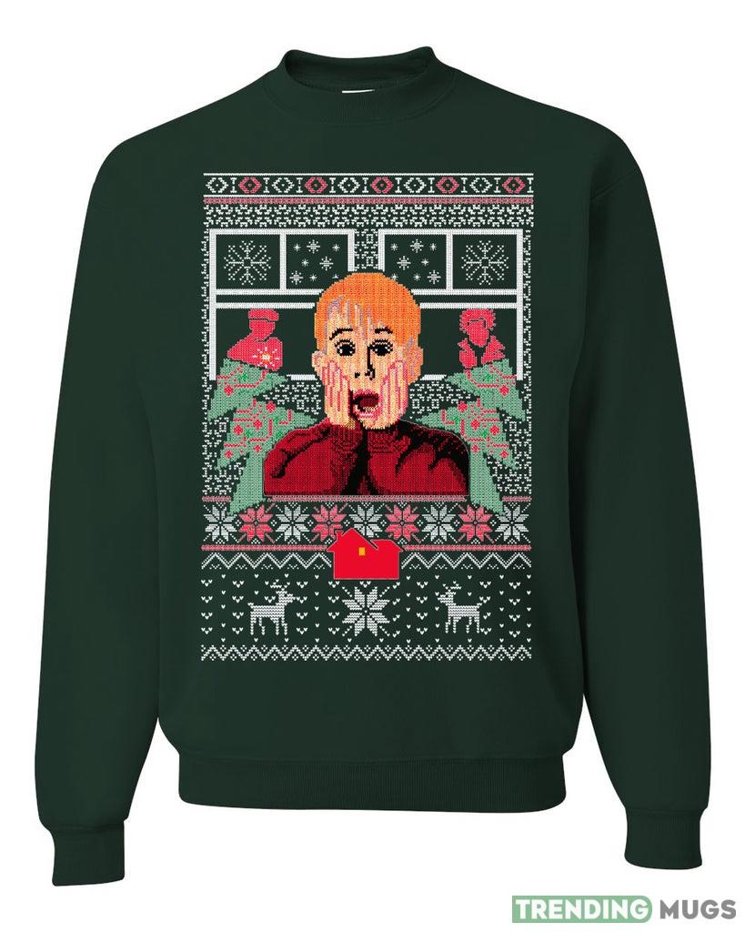 Kevin Merry Xmas Movie Fan Sweater Sweatshirt For Men And Women Gift Ugly Christmas Dark Shirt Kevin Merry Xmas Movie Fan Sweater Sweatshirt For Men And Women Gift Ugly Christmas Dark Shirt