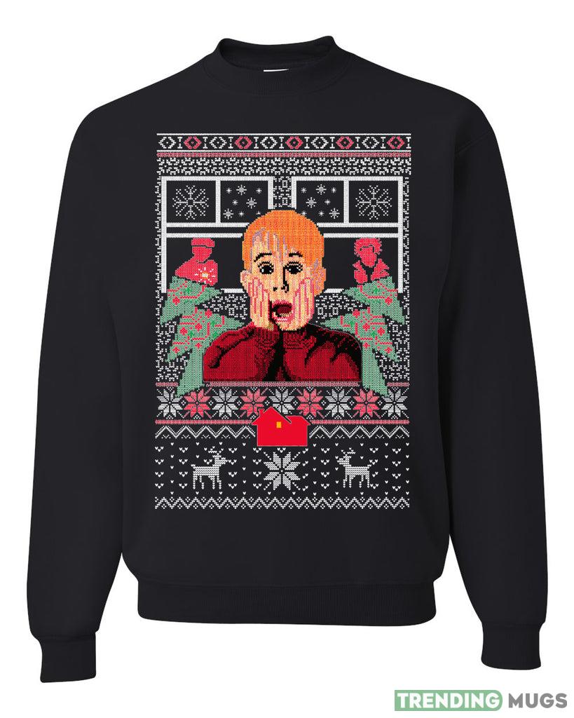 Kevin Merry Xmas Movie Fan Sweater Sweatshirt For Men And Women Gift Ugly Christmas - Kevin Merry Xmas Movie Fan Ugly Christmas Sweater Sweatshirt_1 Kevin Merry Xmas Movie Fan Sweater Sweatshirt For Men And Women Gift Ugly Christmas - Kevin Merry Xmas Movie Fan Ugly Christmas Sweater Sweatshirt_1