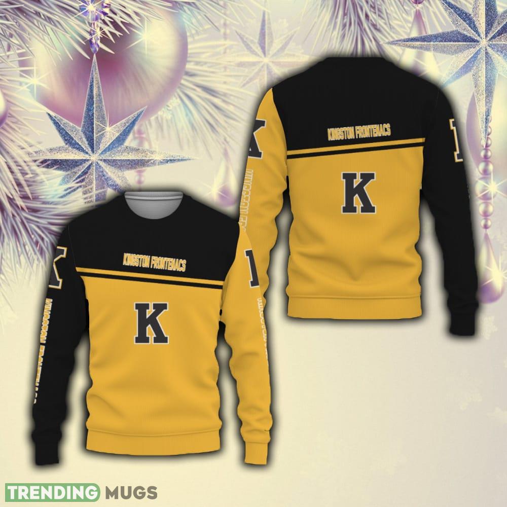 Kingston Frontenacs American Football Teams Ugly Christmas Sweater Men And Women Gift For Fans Holidays - Kingston Frontenacs American Football Teams Ugly Christmas Sweater Men And Women Gift For Fans Holidays Kingston Frontenacs American Football Teams Ugly Christmas Sweater Men And Women Gift For Fans Holidays - Kingston Frontenacs American Football Teams Ugly Christmas Sweater Men And Women Gift For Fans Holidays