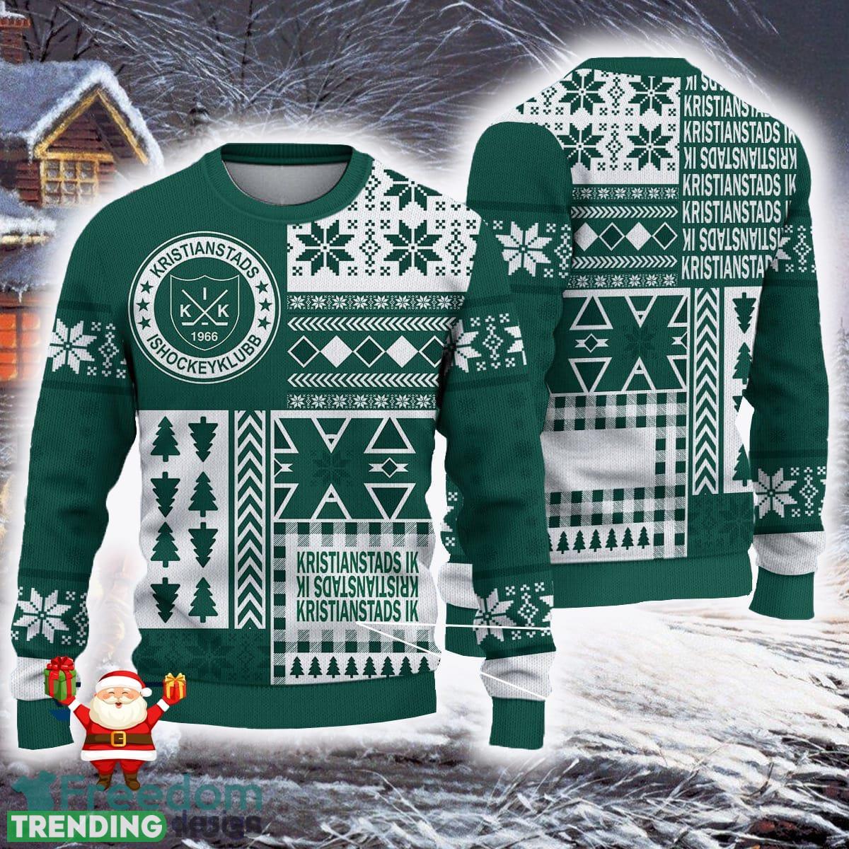 Kristianstads IK Colorful shl hockeyallsvenskan Ugly Christmas Sweaters For Fans Gift - Kristianstads IK Colorful shl hockeyallsvenskan Ugly Christmas Sweaters For Fans Gift Kristianstads IK Colorful shl hockeyallsvenskan Ugly Christmas Sweaters For Fans Gift - Kristianstads IK Colorful shl hockeyallsvenskan Ugly Christmas Sweaters For Fans Gift