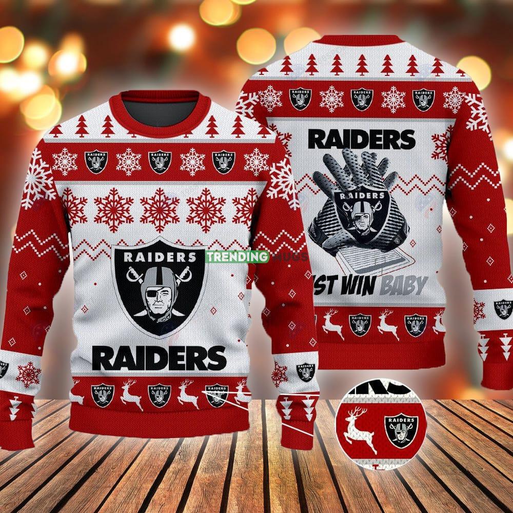 Las Vegas Raiders Football Gloves Pattern Ugly Xmas Red Sweater Gift Christmas - Las Vegas Raiders Football Gloves Pattern Ugly Xmas Red Sweater Gift Christmas Las Vegas Raiders Football Gloves Pattern Ugly Xmas Red Sweater Gift Christmas - Las Vegas Raiders Football Gloves Pattern Ugly Xmas Red Sweater Gift Christmas