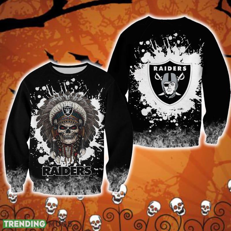 Las Vegas Raiders Skull Exchange Halloween Ugly Sweater For Men And Women Gift Christmas - Las Vegas Raiders Skull Exchange Halloween Ugly Sweater For Men And Women Gift Christmas Las Vegas Raiders Skull Exchange Halloween Ugly Sweater For Men And Women Gift Christmas - Las Vegas Raiders Skull Exchange Halloween Ugly Sweater For Men And Women Gift Christmas