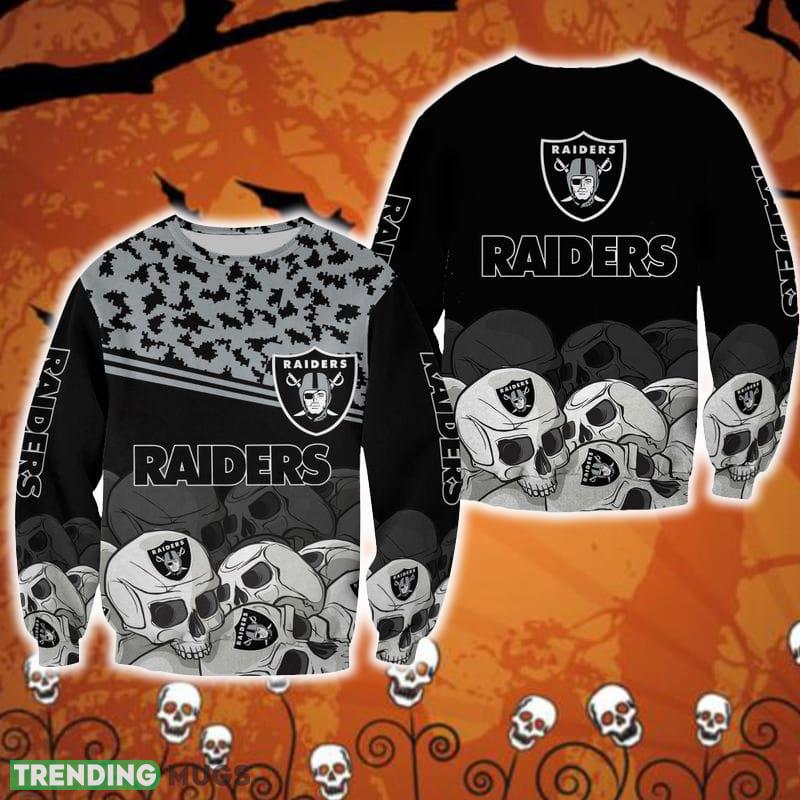 Las Vegas Raiders Skull Giver Halloween Ugly Sweater For Men And Women Gift Christmas - Las Vegas Raiders Skull Giver Halloween Ugly Sweater For Men And Women Gift Christmas Las Vegas Raiders Skull Giver Halloween Ugly Sweater For Men And Women Gift Christmas - Las Vegas Raiders Skull Giver Halloween Ugly Sweater For Men And Women Gift Christmas
