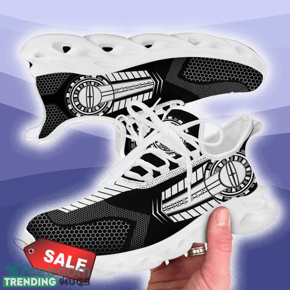 Lincoln Car Lovers AOP Max Soul Shoes For Men And Women Gift Running Sneakers Max Soul Lincoln Car Lovers AOP Max Soul Shoes For Men And Women Gift Running Sneakers Max Soul