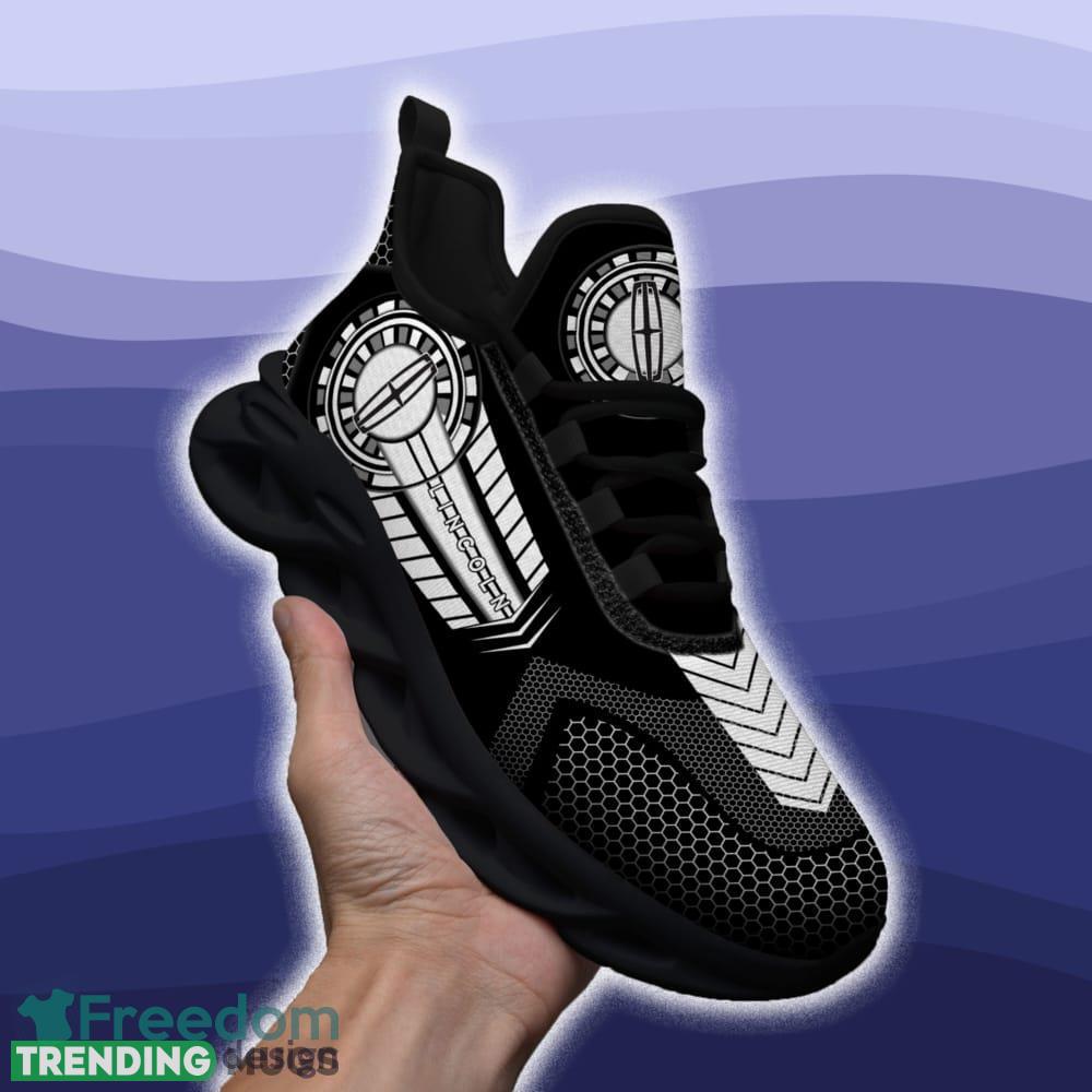 Lincoln Car Lovers AOP Max Soul Shoes For Men And Women Gift Running Sneakers Max Soul Lincoln Car Lovers AOP Max Soul Shoes For Men And Women Gift Running Sneakers Max Soul