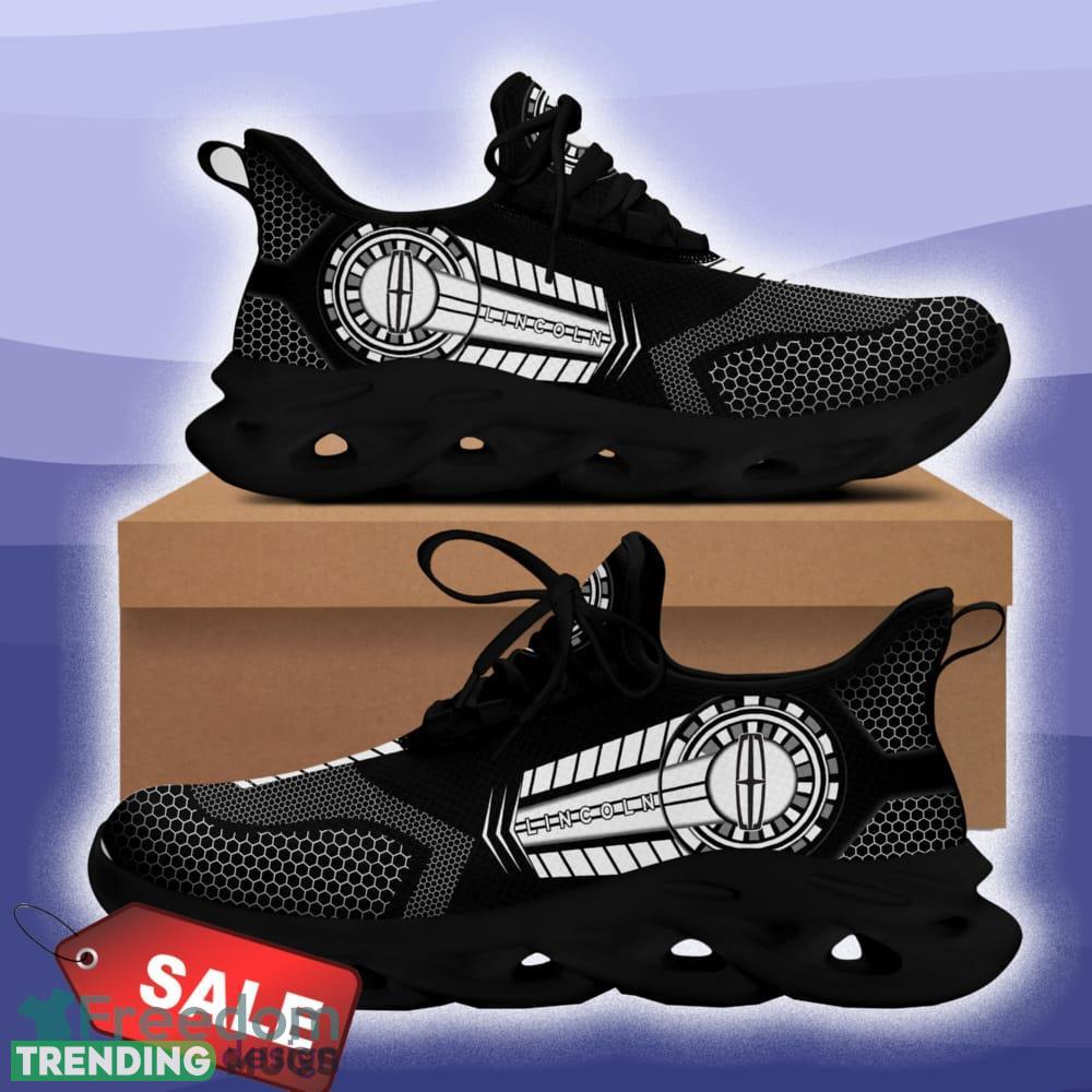 Lincoln Car Lovers AOP Max Soul Shoes For Men And Women Gift Running Sneakers Max Soul Lincoln Car Lovers AOP Max Soul Shoes For Men And Women Gift Running Sneakers Max Soul