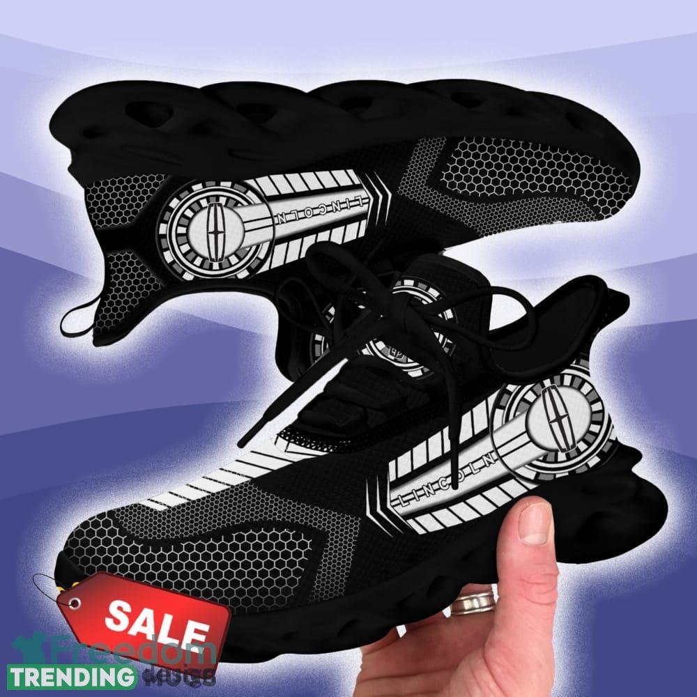 Lincoln Car Lovers AOP Max Soul Shoes For Men And Women Gift Running Sneakers Max Soul Lincoln Car Lovers AOP Max Soul Shoes For Men And Women Gift Running Sneakers Max Soul