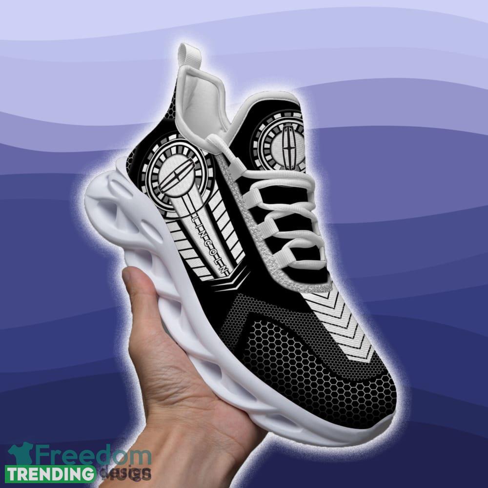 Lincoln Car Lovers AOP Max Soul Shoes For Men And Women Gift Running Sneakers - Lincoln Car Max Soul Sneakers_1 Lincoln Car Lovers AOP Max Soul Shoes For Men And Women Gift Running Sneakers - Lincoln Car Max Soul Sneakers_1