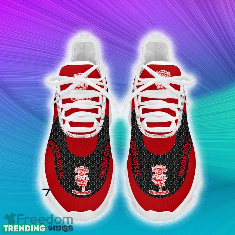 Lincoln City F.C EFL Max Soul Shoes Gift For Fans Running Shoes - Lincoln City F.C EFL Max Soul Sneakers Gift For Fans Clunky Shoes_1 Lincoln City F.C EFL Max Soul Shoes Gift For Fans Running Shoes - Lincoln City F.C EFL Max Soul Sneakers Gift For Fans Clunky Shoes_1
