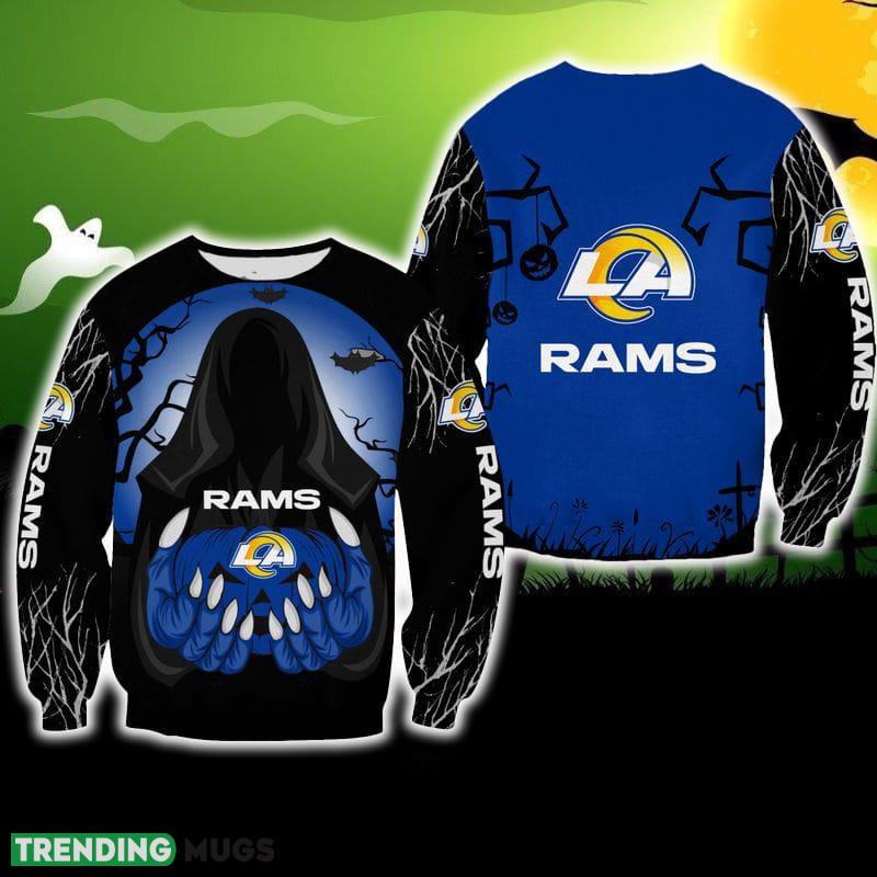 Los Angeles Rams Death Halloween Lights Ugly Sweater For Men And Women Gift Christmas - Los Angeles Rams Death Halloween Lights Ugly Sweater For Men And Women Gift Christmas Los Angeles Rams Death Halloween Lights Ugly Sweater For Men And Women Gift Christmas - Los Angeles Rams Death Halloween Lights Ugly Sweater For Men And Women Gift Christmas