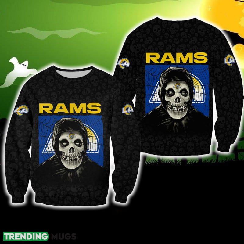 Los Angeles Rams Halloween Misfit Edition Unisex Advent Ugly Sweater For Men And Women Gift Christmas - Los Angeles Rams Halloween Misfit Edition Unisex Advent Ugly Sweater For Men And Women Gift Christmas Los Angeles Rams Halloween Misfit Edition Unisex Advent Ugly Sweater For Men And Women Gift Christmas - Los Angeles Rams Halloween Misfit Edition Unisex Advent Ugly Sweater For Men And Women Gift Christmas