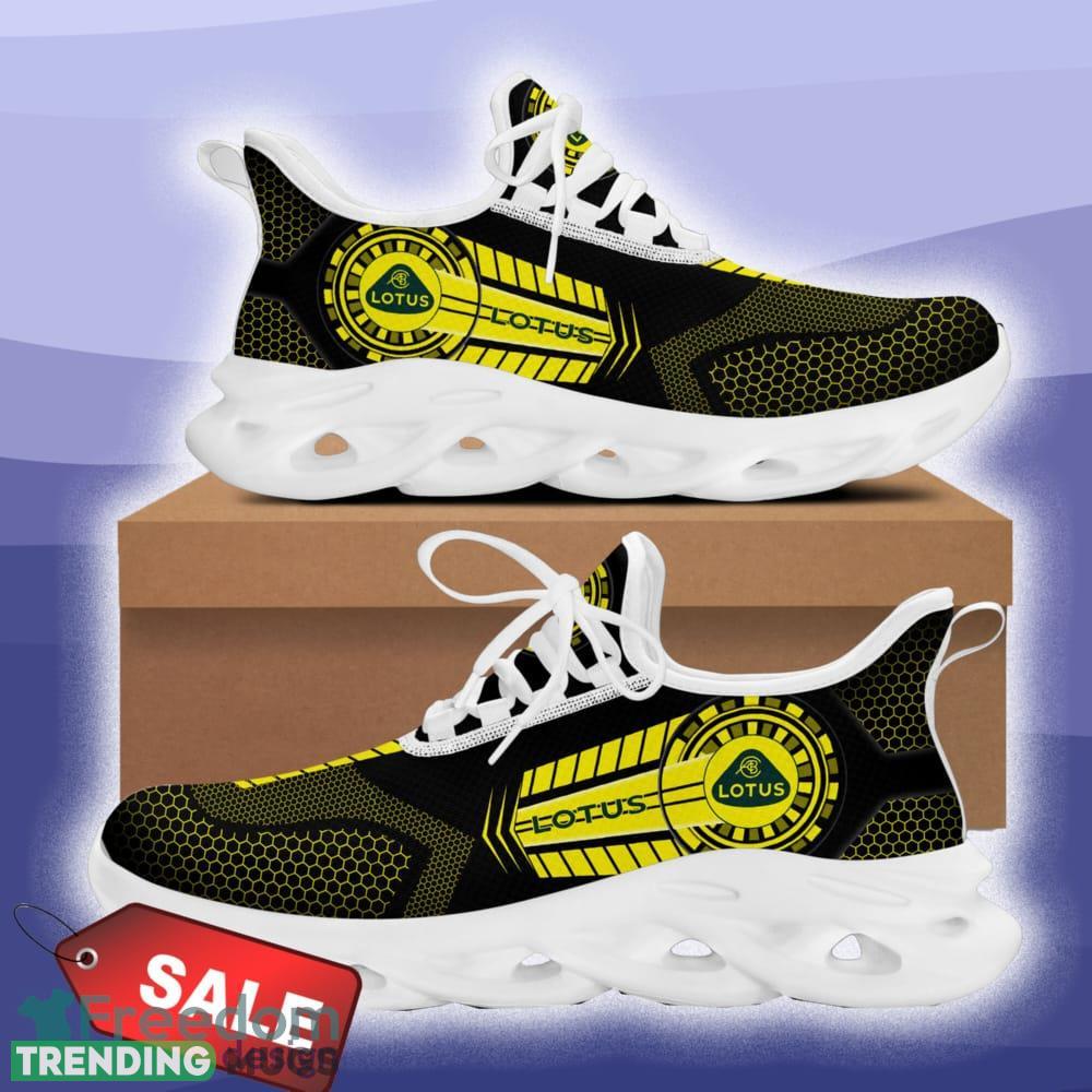 Lotus Car Lovers AOP Max Soul Shoes For Men And Women Gift Running Sneakers Max Soul Lotus Car Lovers AOP Max Soul Shoes For Men And Women Gift Running Sneakers Max Soul
