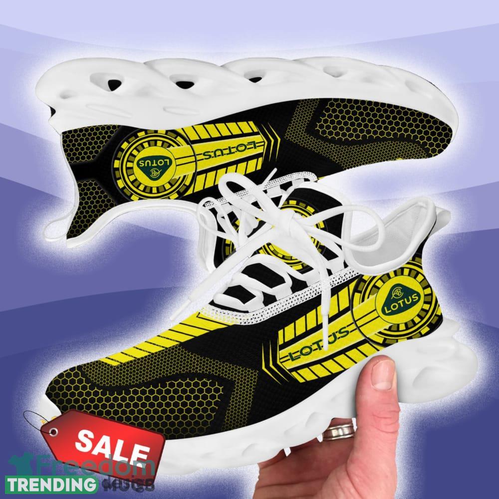 Lotus Car Lovers AOP Max Soul Shoes For Men And Women Gift Running Sneakers Max Soul Lotus Car Lovers AOP Max Soul Shoes For Men And Women Gift Running Sneakers Max Soul