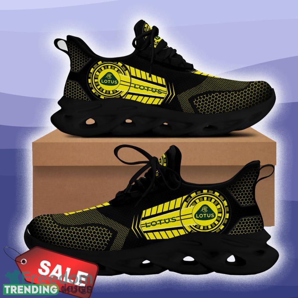 Lotus Car Lovers AOP Max Soul Shoes For Men And Women Gift Running Sneakers Max Soul Lotus Car Lovers AOP Max Soul Shoes For Men And Women Gift Running Sneakers Max Soul