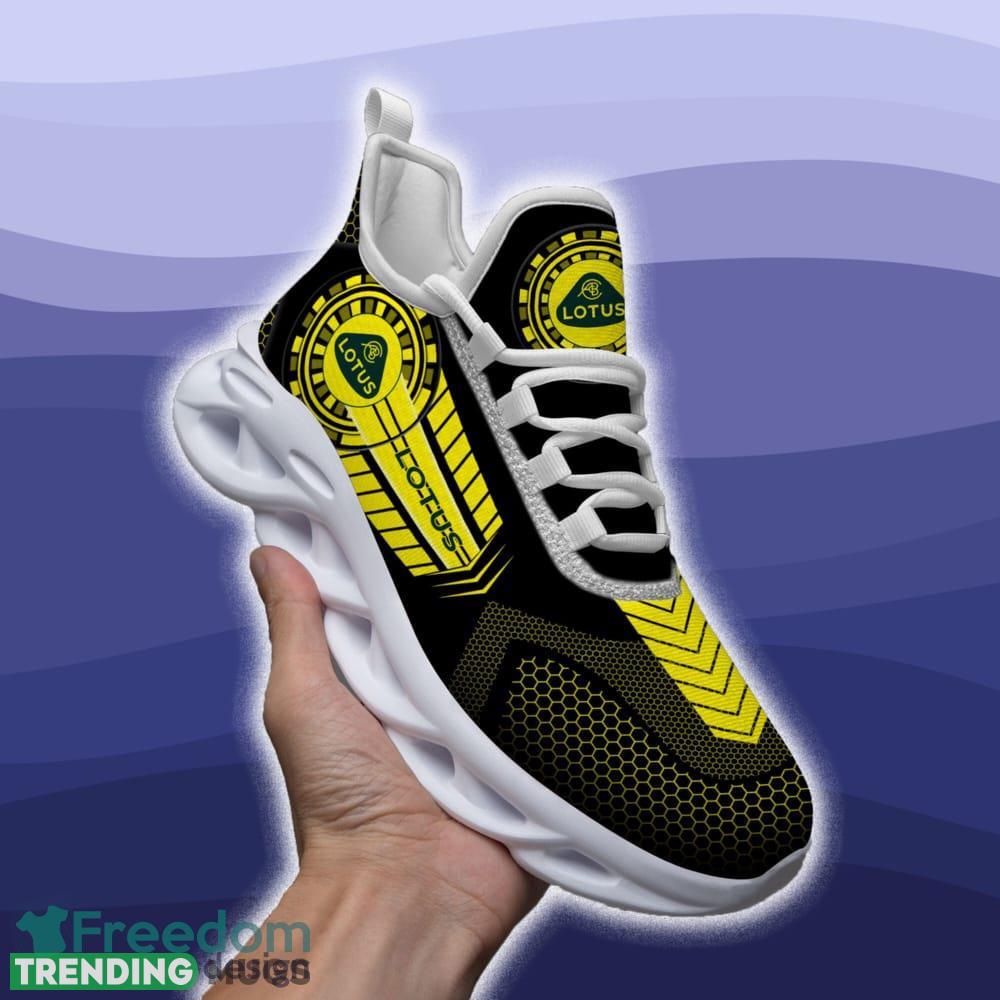 Lotus Car Lovers AOP Max Soul Shoes For Men And Women Gift Running Sneakers - Lotus Car Max Soul Sneakers_1 Lotus Car Lovers AOP Max Soul Shoes For Men And Women Gift Running Sneakers - Lotus Car Max Soul Sneakers_1
