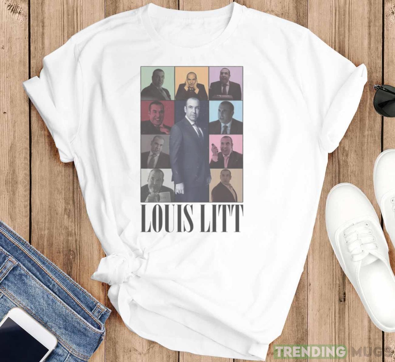Louis Litt Eras shirt Light Shirt Louis Litt Eras shirt Light Shirt