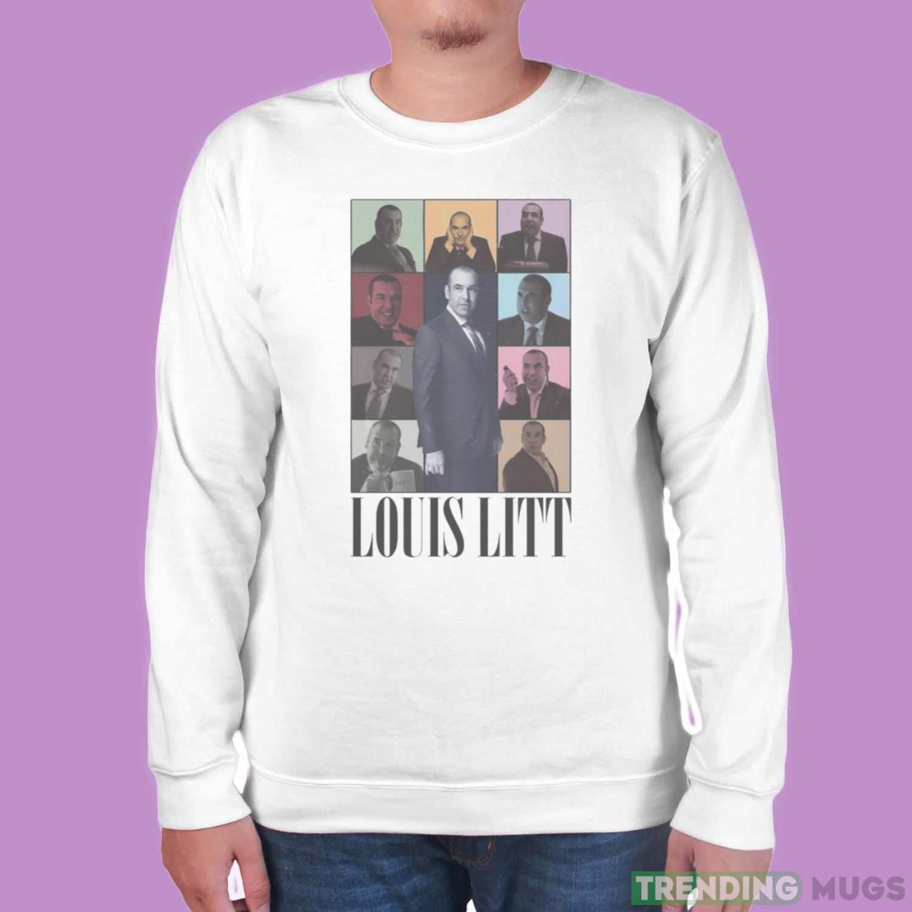 Louis Litt Eras shirt Light Shirt Louis Litt Eras shirt Light Shirt