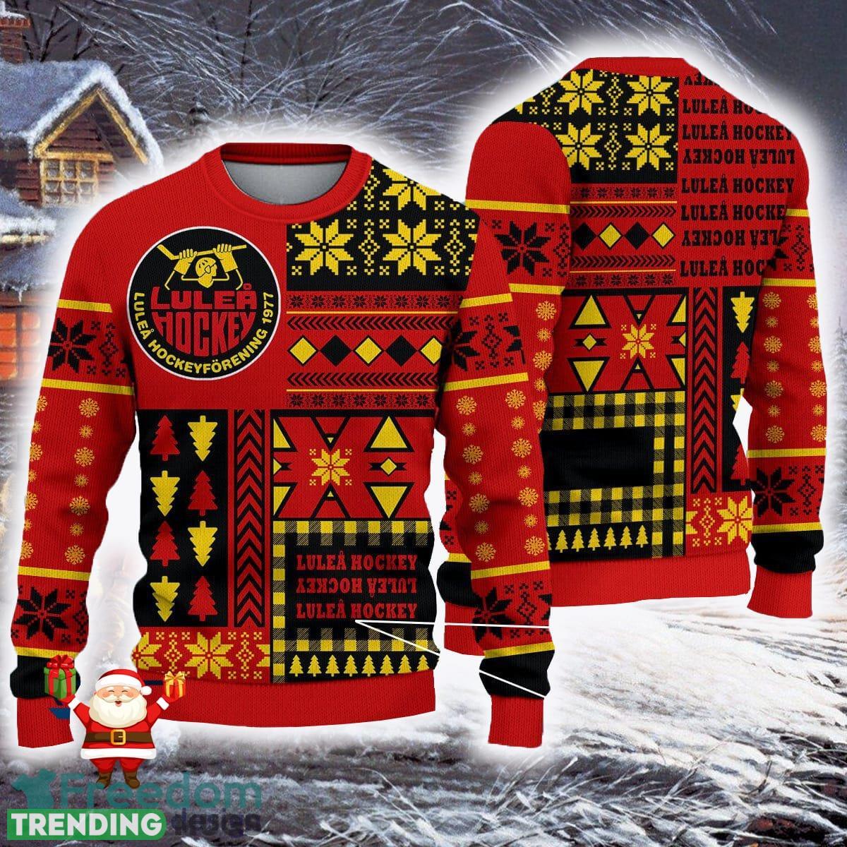 Lulea HF Modern shl hockeyallsvenskan Ugly Christmas Sweaters For Fans Gift - Lulea HF Modern shl hockeyallsvenskan Ugly Christmas Sweaters For Fans Gift Lulea HF Modern shl hockeyallsvenskan Ugly Christmas Sweaters For Fans Gift - Lulea HF Modern shl hockeyallsvenskan Ugly Christmas Sweaters For Fans Gift