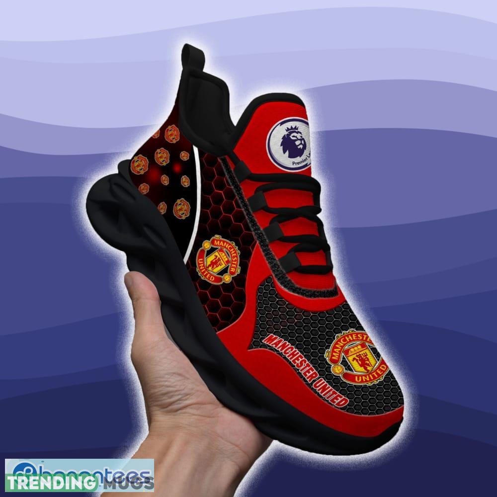 Manchester United Premier League Max Soul Shoes New Gift For Fans Clunky Shoes - Manchester UnitedPremier League Max Soul Shoes New_1 Manchester United Premier League Max Soul Shoes New Gift For Fans Clunky Shoes - Manchester UnitedPremier League Max Soul Shoes New_1