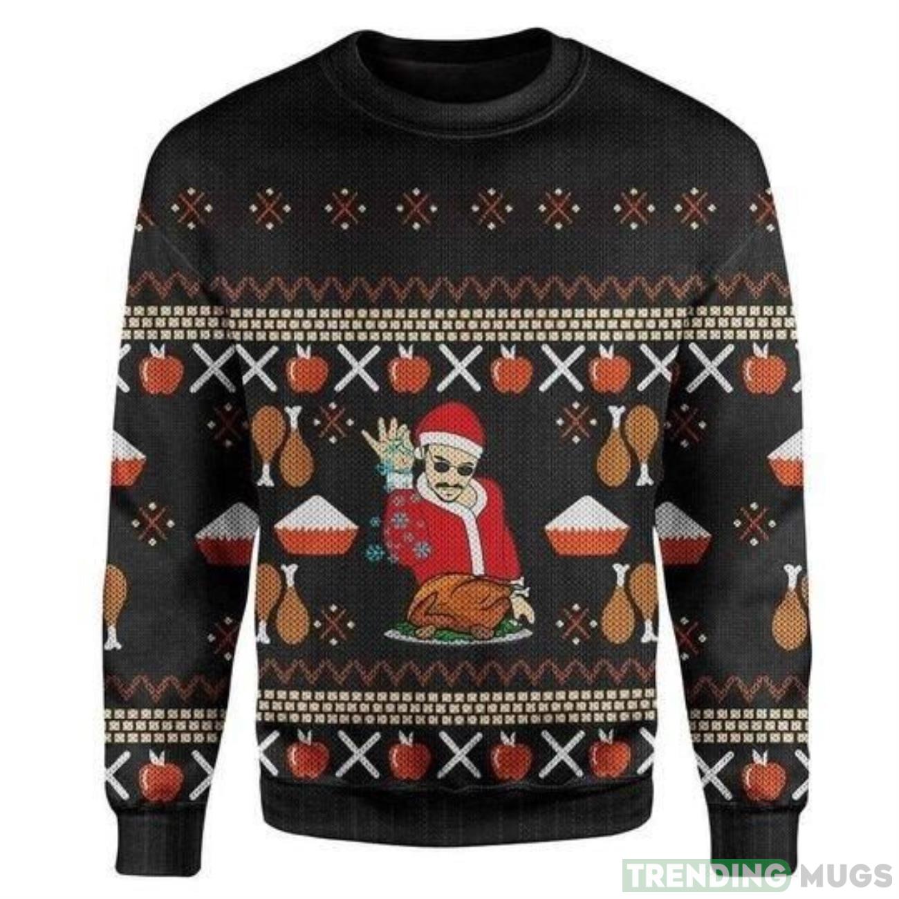 Master Chef Ugly Sweater Gift For Christmas Product Photo 1
