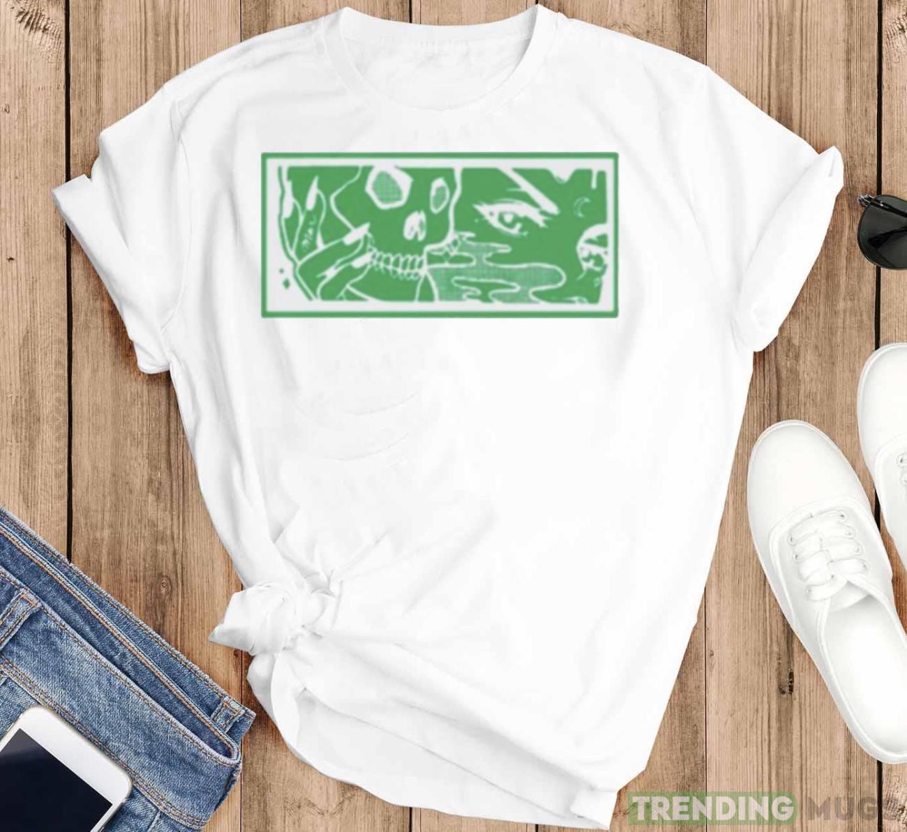 Max working for the weekend skull shirt Light Shirt Max working for the weekend skull shirt Light Shirt