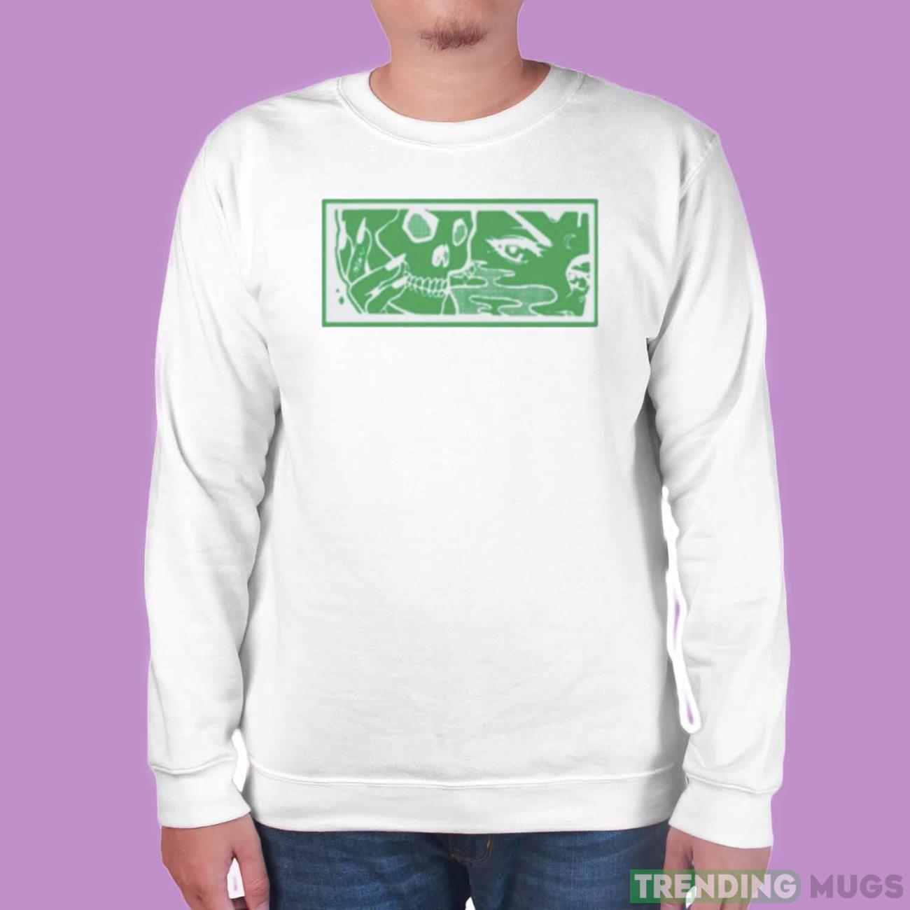 Max working for the weekend skull shirt Light Shirt Max working for the weekend skull shirt Light Shirt