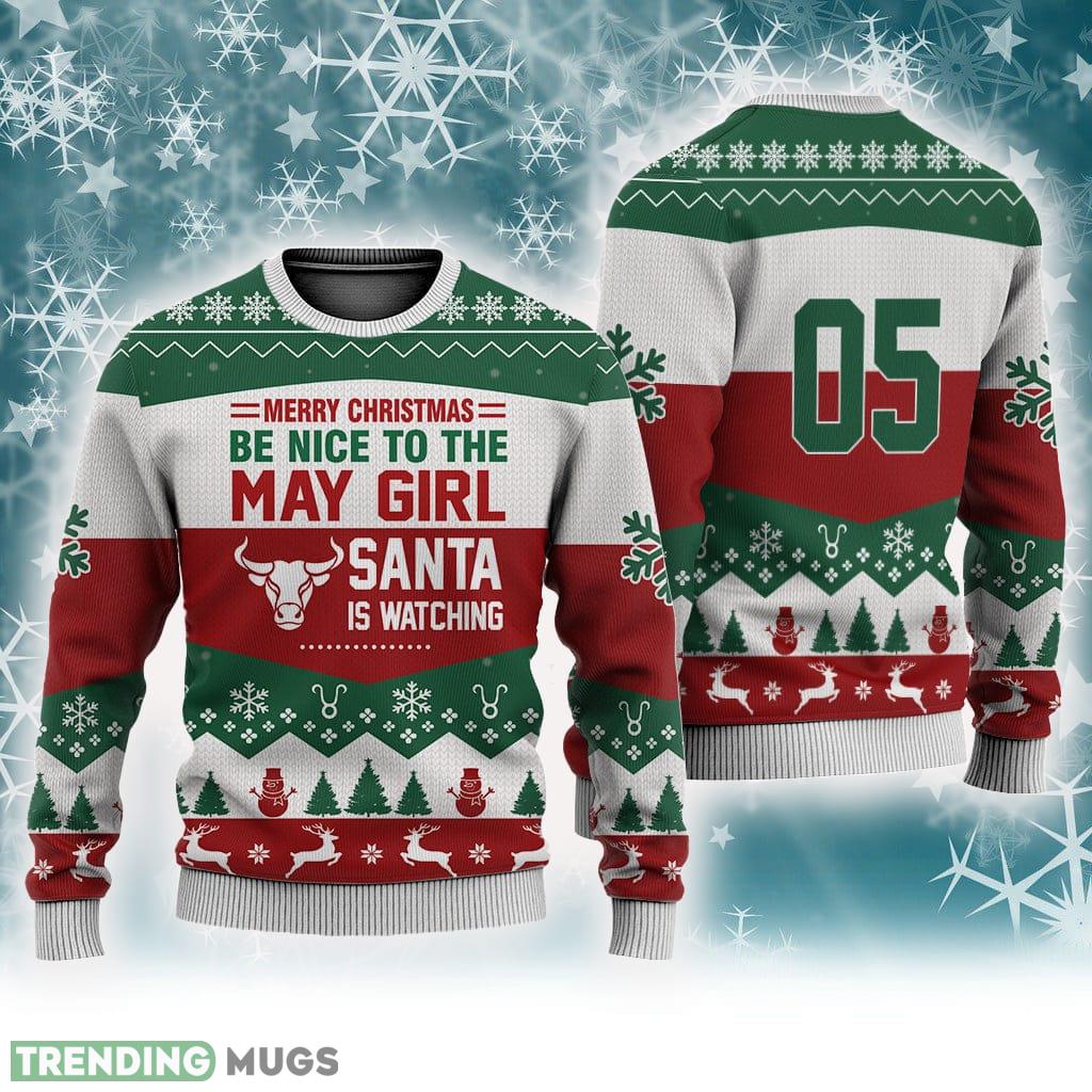 May Girl All Merry Christmas Be Nice Sweater Trending For Men And Women Gift Holidays - May Girl All Merry Christmas Be Nice Sweater Trending For Men And Women Gift Holidays May Girl All Merry Christmas Be Nice Sweater Trending For Men And Women Gift Holidays - May Girl All Merry Christmas Be Nice Sweater Trending For Men And Women Gift Holidays