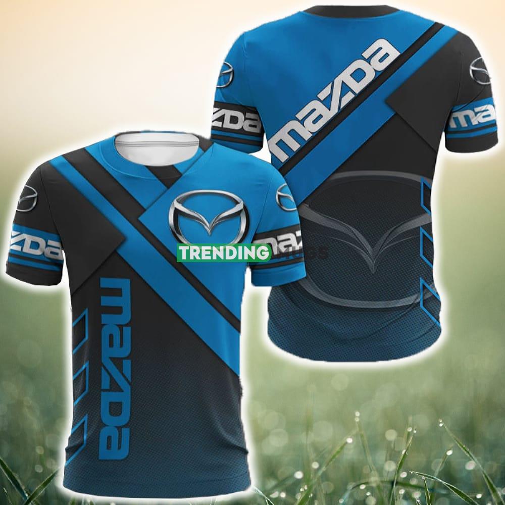 Mazda Car Lovers For Fans 3D T Shirt Logo Best Gift Men And Women - Mazda Car Lovers For Fans 3D T Shirt Logo Best Gift Men And Women Mazda Car Lovers For Fans 3D T Shirt Logo Best Gift Men And Women - Mazda Car Lovers For Fans 3D T Shirt Logo Best Gift Men And Women