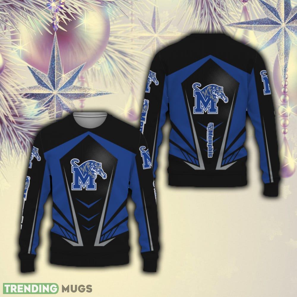 Memphis Tigers Sports American Football Ugly Christmas Sweater Men And Women Gift For Fans Holidays - Memphis Tigers Sports American Football Ugly Christmas Sweater Men And Women Gift For Fans Holidays Memphis Tigers Sports American Football Ugly Christmas Sweater Men And Women Gift For Fans Holidays - Memphis Tigers Sports American Football Ugly Christmas Sweater Men And Women Gift For Fans Holidays
