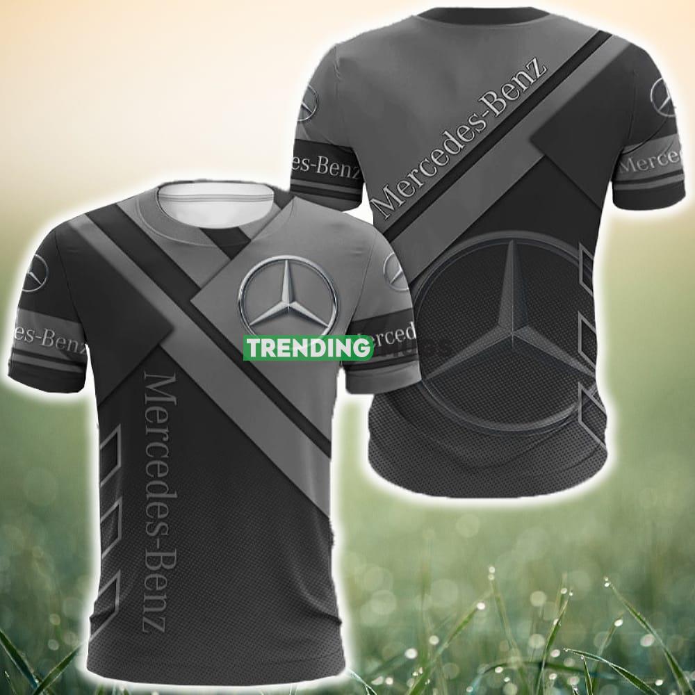 Mercedes-Benz Car Lovers For Fans 3D T Shirt Logo Best Gift Men And Women - Mercedes-Benz Car Lovers For Fans 3D T Shirt Logo Best Gift Men And Women Mercedes-Benz Car Lovers For Fans 3D T Shirt Logo Best Gift Men And Women - Mercedes-Benz Car Lovers For Fans 3D T Shirt Logo Best Gift Men And Women
