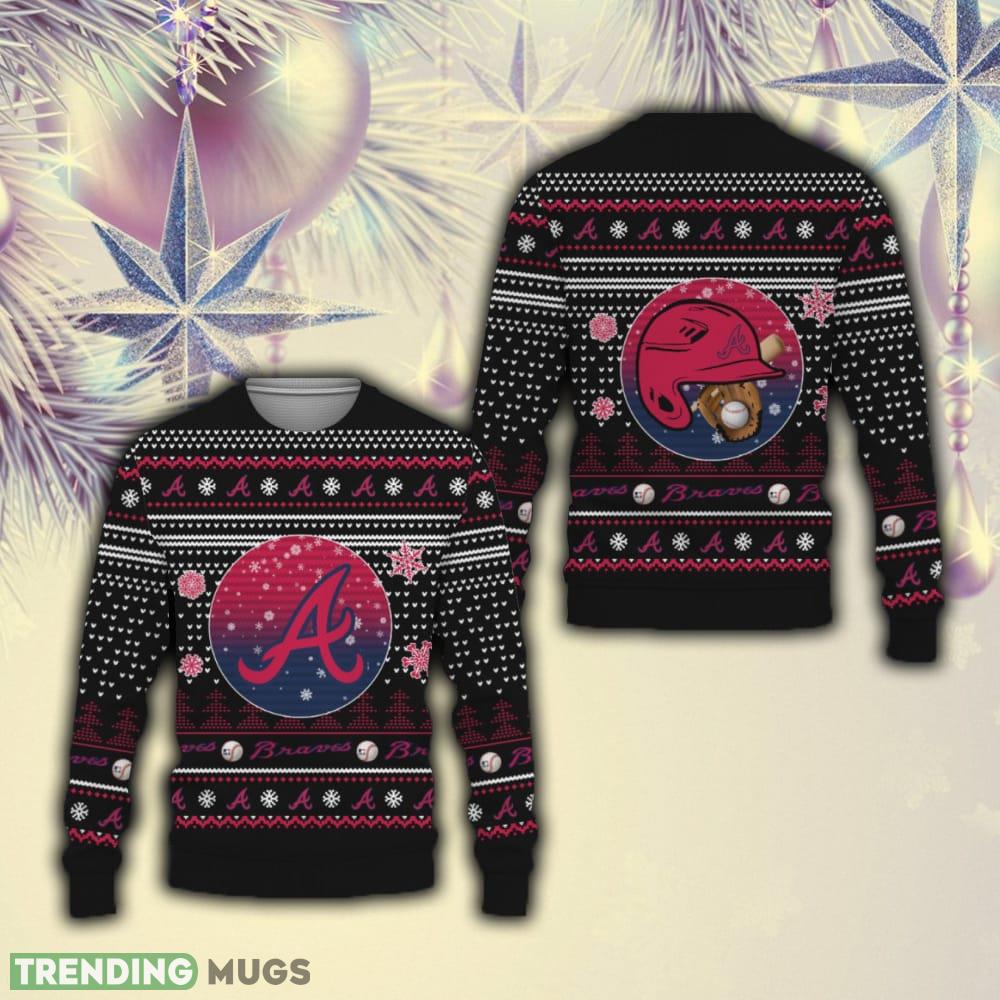 Merry 2023 Unisex Baseball American Atlanta Braves Ugly Christmas Sweater Best For Fans Gift Christmas - Merry 2023 Unisex Baseball American Atlanta Braves Ugly Christmas Sweater Best For Fans Gift Christmas Merry 2023 Unisex Baseball American Atlanta Braves Ugly Christmas Sweater Best For Fans Gift Christmas - Merry 2023 Unisex Baseball American Atlanta Braves Ugly Christmas Sweater Best For Fans Gift Christmas