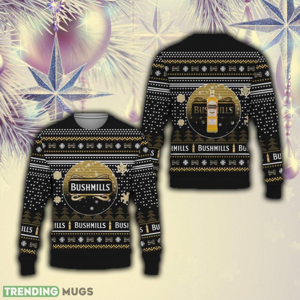 Merry 2023 Unisexl American Bushmills Irish Whiskey Ugly Christmas Sweater Best For Fans Gift Christmas - Merry 2023 Unisexl American Bushmills Irish Whiskey Ugly Christmas Sweater Best For Fans Gift Christmas Merry 2023 Unisexl American Bushmills Irish Whiskey Ugly Christmas Sweater Best For Fans Gift Christmas - Merry 2023 Unisexl American Bushmills Irish Whiskey Ugly Christmas Sweater Best For Fans Gift Christmas