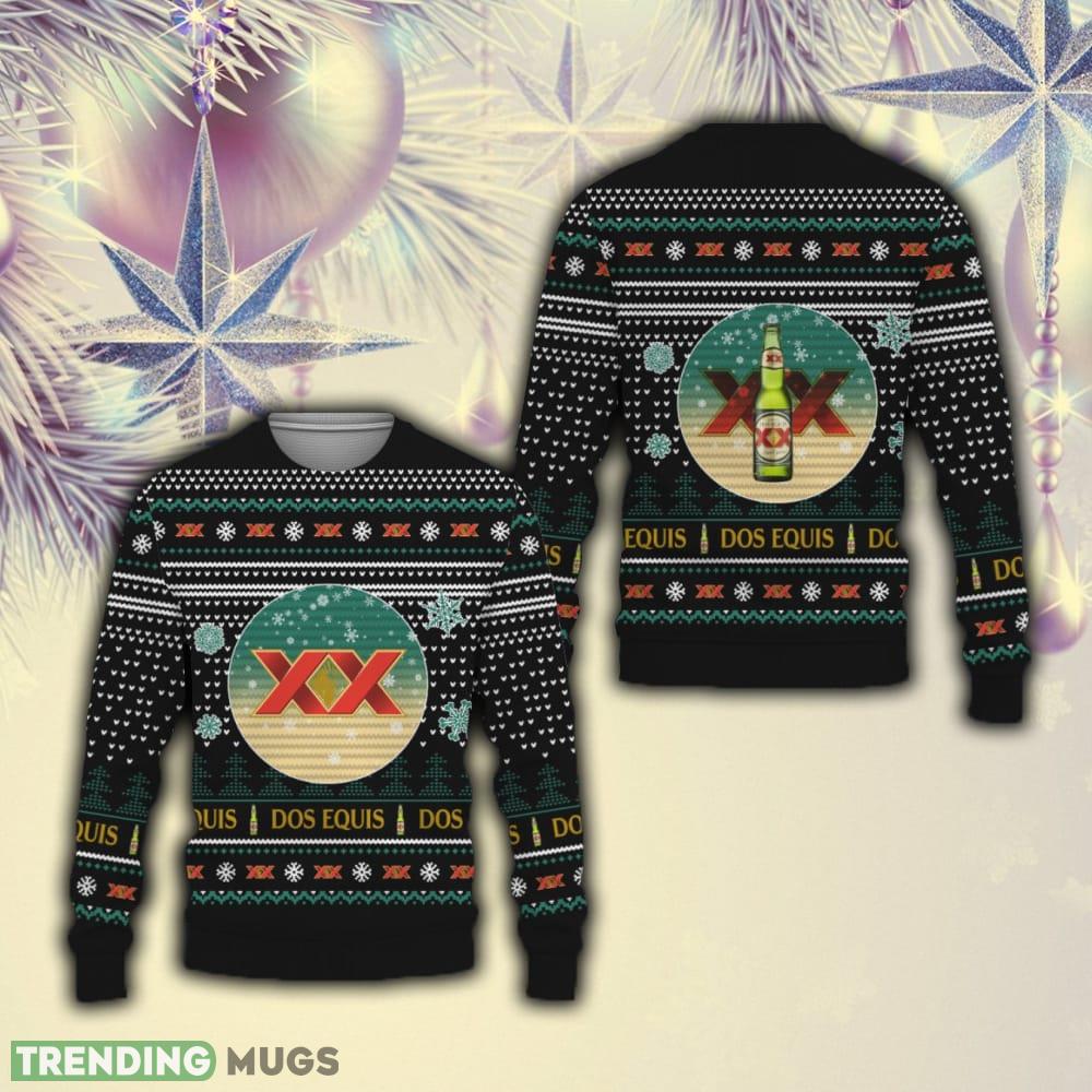 Merry 2023 Unisexl American Dos Equis Beers Ugly Christmas Sweater Best For Fans Gift Christmas - Merry 2023 Unisexl American Dos Equis Beers Ugly Christmas Sweater Best For Fans Gift Christmas Merry 2023 Unisexl American Dos Equis Beers Ugly Christmas Sweater Best For Fans Gift Christmas - Merry 2023 Unisexl American Dos Equis Beers Ugly Christmas Sweater Best For Fans Gift Christmas