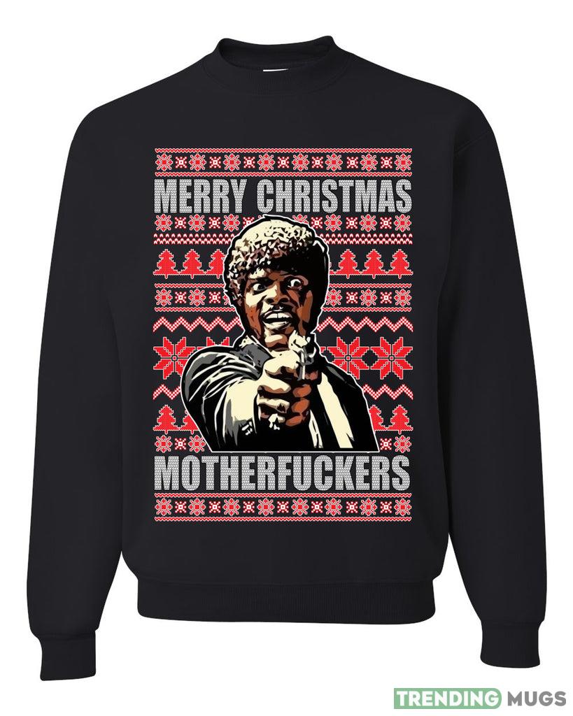 Merry Christmas Motherfuckers Merry Sweater Sweatshirt For Men And Women Gift Ugly Christmas - Merry Christmas Motherfuckers Merry Ugly Christmas Sweater Sweatshirt_1 Merry Christmas Motherfuckers Merry Sweater Sweatshirt For Men And Women Gift Ugly Christmas - Merry Christmas Motherfuckers Merry Ugly Christmas Sweater Sweatshirt_1
