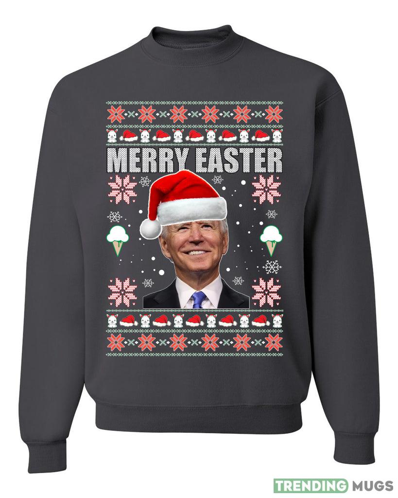 Merry Easter Merry Sweater Sweatshirt For Men And Women Gift Ugly Christmas Dark Shirt Merry Easter Merry Sweater Sweatshirt For Men And Women Gift Ugly Christmas Dark Shirt