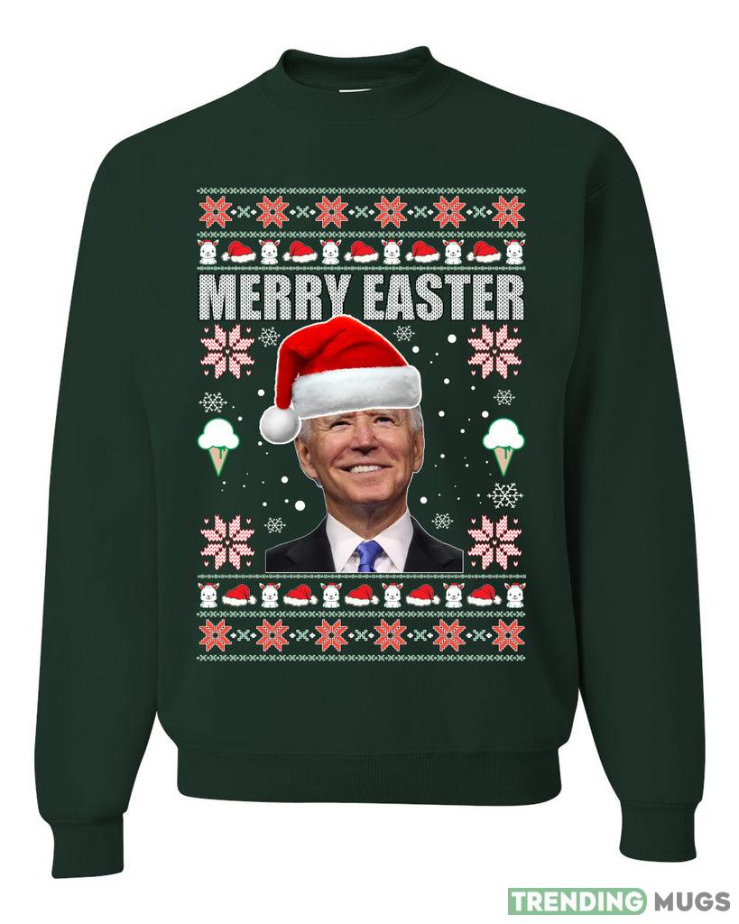 Merry Easter Merry Sweater Sweatshirt For Men And Women Gift Ugly Christmas Dark Shirt Merry Easter Merry Sweater Sweatshirt For Men And Women Gift Ugly Christmas Dark Shirt