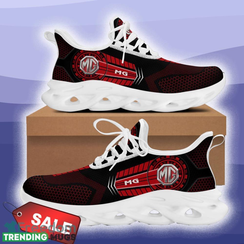 MG Car Lovers AOP Max Soul Shoes For Men And Women Gift Running Sneakers Max Soul MG Car Lovers AOP Max Soul Shoes For Men And Women Gift Running Sneakers Max Soul