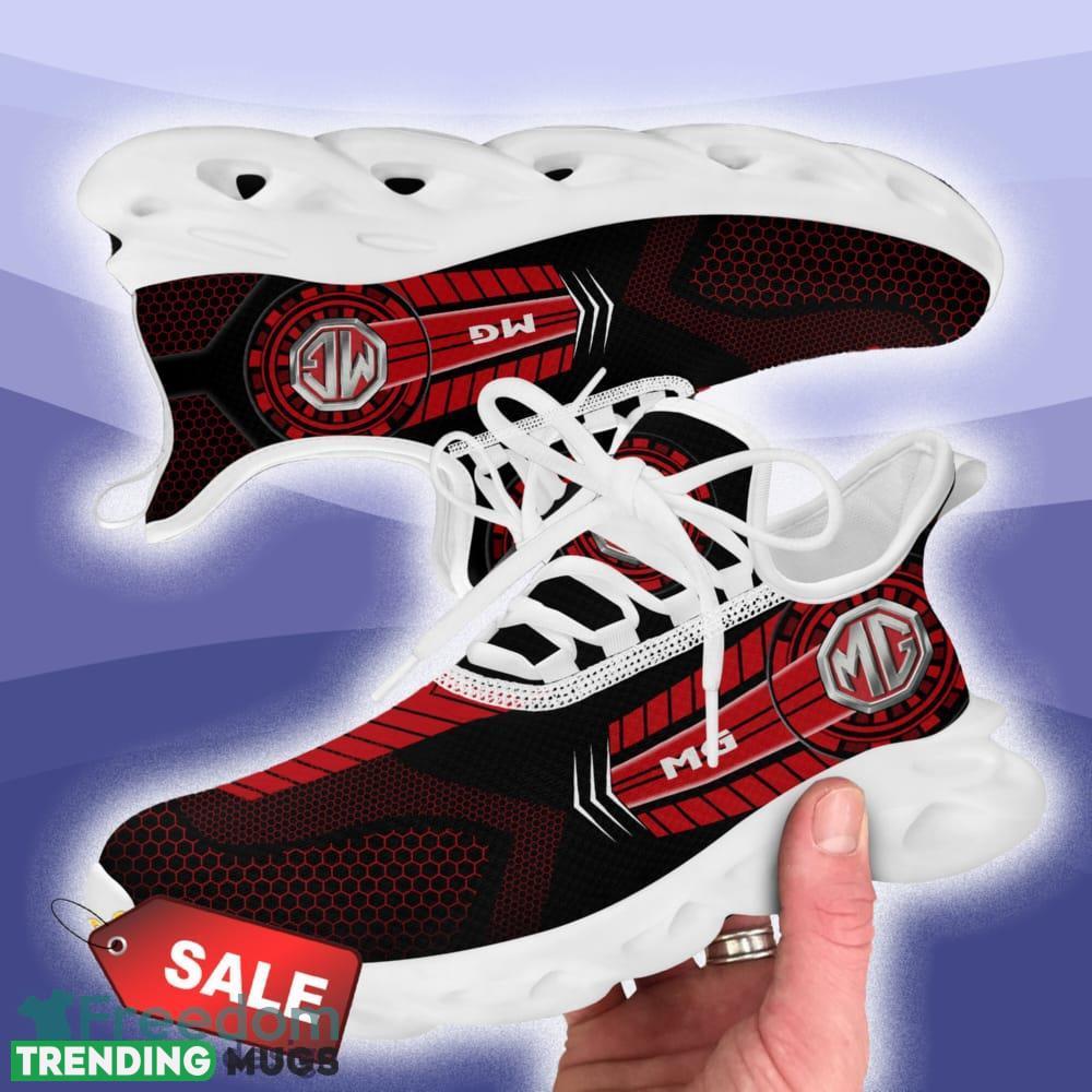 MG Car Lovers AOP Max Soul Shoes For Men And Women Gift Running Sneakers Max Soul MG Car Lovers AOP Max Soul Shoes For Men And Women Gift Running Sneakers Max Soul
