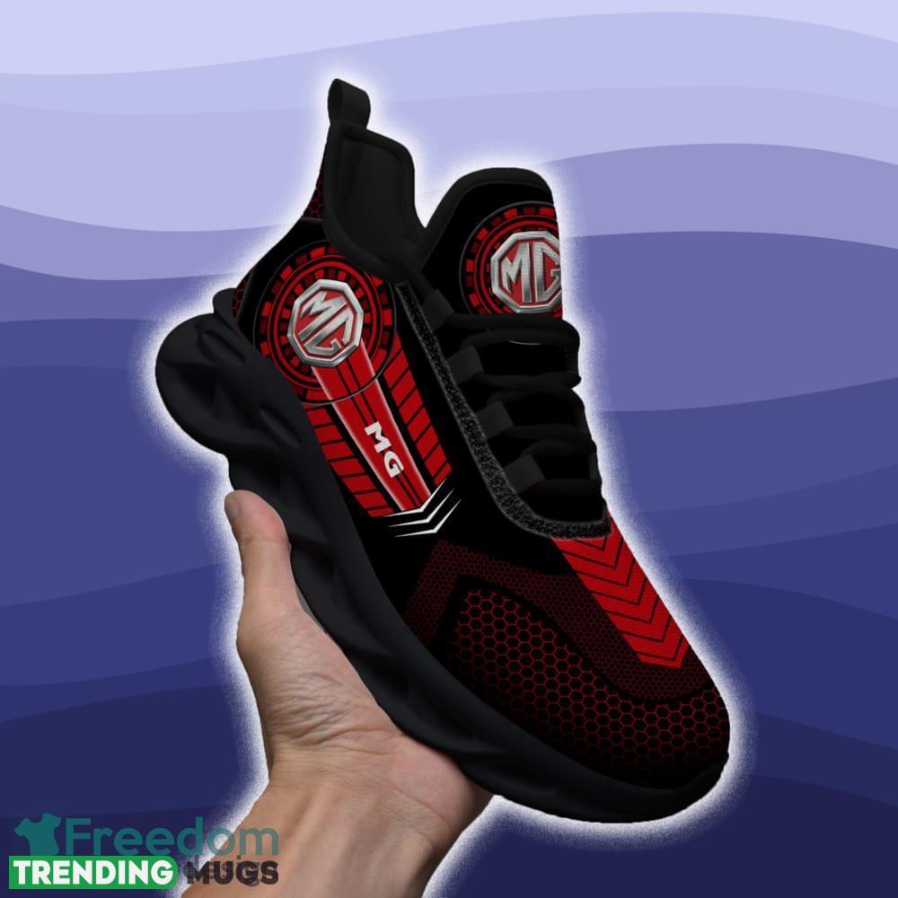 MG Car Lovers AOP Max Soul Shoes For Men And Women Gift Running Sneakers Max Soul MG Car Lovers AOP Max Soul Shoes For Men And Women Gift Running Sneakers Max Soul