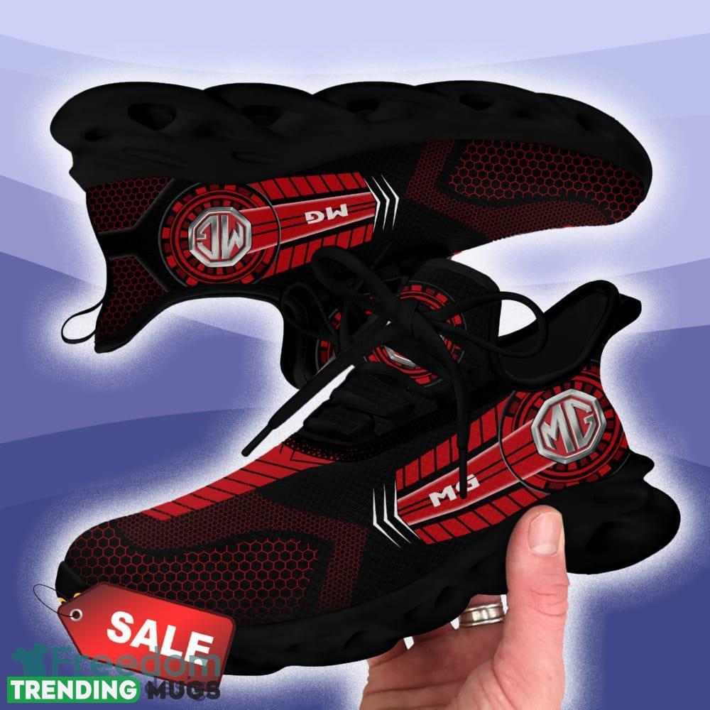 MG Car Lovers AOP Max Soul Shoes For Men And Women Gift Running Sneakers Max Soul MG Car Lovers AOP Max Soul Shoes For Men And Women Gift Running Sneakers Max Soul