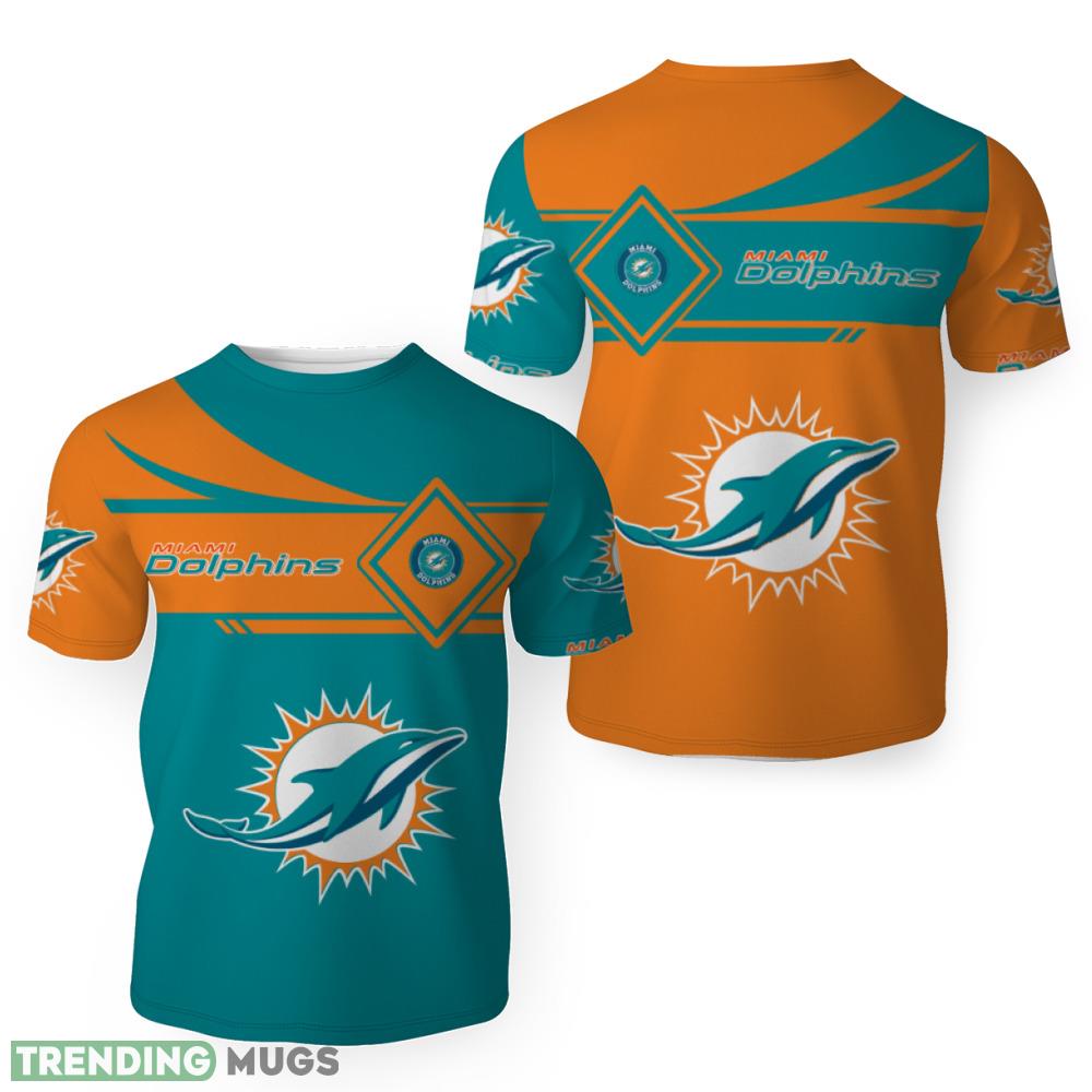 Miami Dolphins American Sports Team Champions, Sports Love Gift Fan 3D T Shirt - Miami Dolphins American Sports Team Champions, Sports Love Gift Fan 3D T Shirt Miami Dolphins American Sports Team Champions, Sports Love Gift Fan 3D T Shirt - Miami Dolphins American Sports Team Champions, Sports Love Gift Fan 3D T Shirt