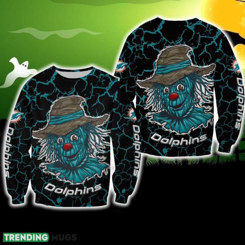 Miami Dolphins Halloween Scarecrow Edition Unisex Snowshoe Ugly Sweater For Men And Women Gift Christmas - Miami Dolphins Halloween Scarecrow Edition Unisex Snowshoe Ugly Sweater For Men And Women Gift Christmas Miami Dolphins Halloween Scarecrow Edition Unisex Snowshoe Ugly Sweater For Men And Women Gift Christmas - Miami Dolphins Halloween Scarecrow Edition Unisex Snowshoe Ugly Sweater For Men And Women Gift Christmas