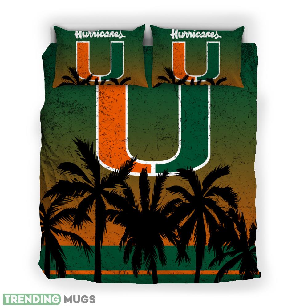 Miami National Champions 2023, March basketball Tournament Madness Quilt Set Full Size King Queen - Miami National Champions 2023, March basketball Tournament Madness Quilt Set Full Size King Queen_2 Miami National Champions 2023, March basketball Tournament Madness Quilt Set Full Size King Queen - Miami National Champions 2023, March basketball Tournament Madness Quilt Set Full Size King Queen_2