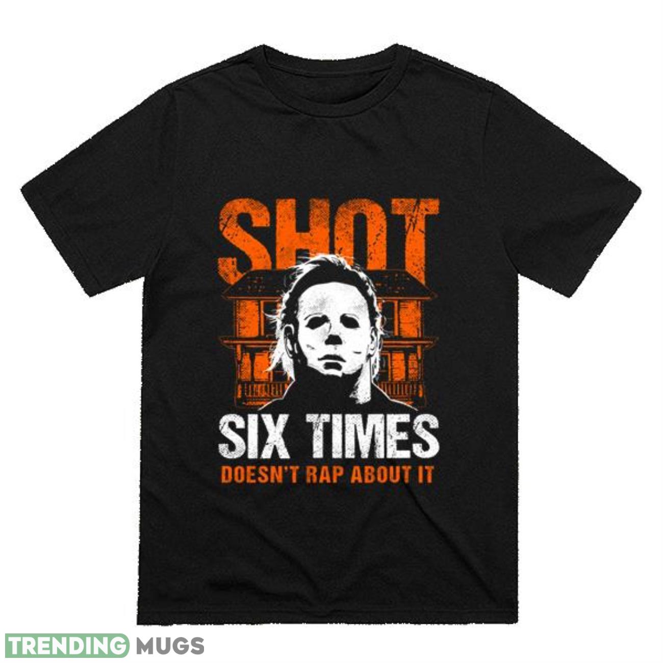 Michael Myers Halloween Safety Shirt, Halloween Movie T-Shirt Michael Myers, Horror Movie Night 2023 Sweater Product Photo 1 Michael Myers Halloween Safety Shirt, Halloween Movie T-Shirt Michael Myers, Horror Movie Night 2023 Sweater Product Photo 1