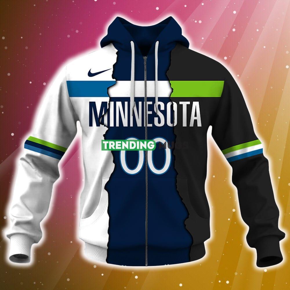 Minnesota Timberwolves NBA 3D Hoodie Zip Hoodie For Fans Christmas All Over Printed Custom Number And Name 3D Hoodies Minnesota Timberwolves NBA 3D Hoodie Zip Hoodie For Fans Christmas All Over Printed Custom Number And Name 3D Hoodies