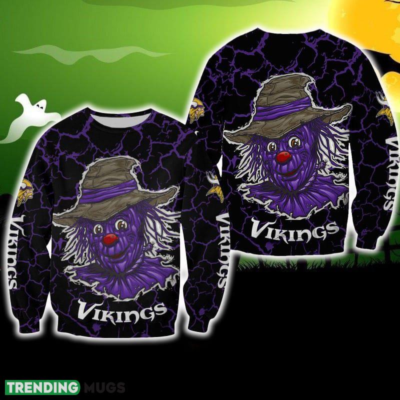 Minnesota Vikings Halloween Scarecrow Edition Unisex Parka Ugly Sweater For Men And Women Gift Christmas - Minnesota Vikings Halloween Scarecrow Edition Unisex Parka Ugly Sweater For Men And Women Gift Christmas Minnesota Vikings Halloween Scarecrow Edition Unisex Parka Ugly Sweater For Men And Women Gift Christmas - Minnesota Vikings Halloween Scarecrow Edition Unisex Parka Ugly Sweater For Men And Women Gift Christmas
