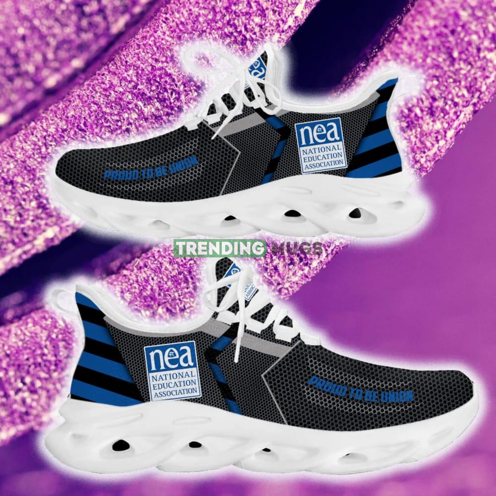 national education association Max Soul Shoes Motivate Sport Sneaker Gift For Men And Women Max Soul national education association Max Soul Shoes Motivate Sport Sneaker Gift For Men And Women Max Soul