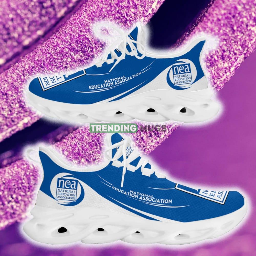 national education association Max Soul Shoes Radiate Running Sneaker Gift For Men And Women Max Soul national education association Max Soul Shoes Radiate Running Sneaker Gift For Men And Women Max Soul