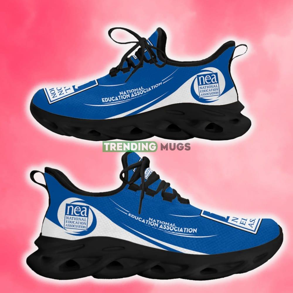 national education association Max Soul Shoes Radiate Running Sneaker Gift For Men And Women - national education association Sneaker Shoes Photo 1 national education association Max Soul Shoes Radiate Running Sneaker Gift For Men And Women - national education association Sneaker Shoes Photo 1